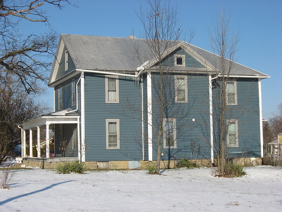 Photograph of John Wilderson House