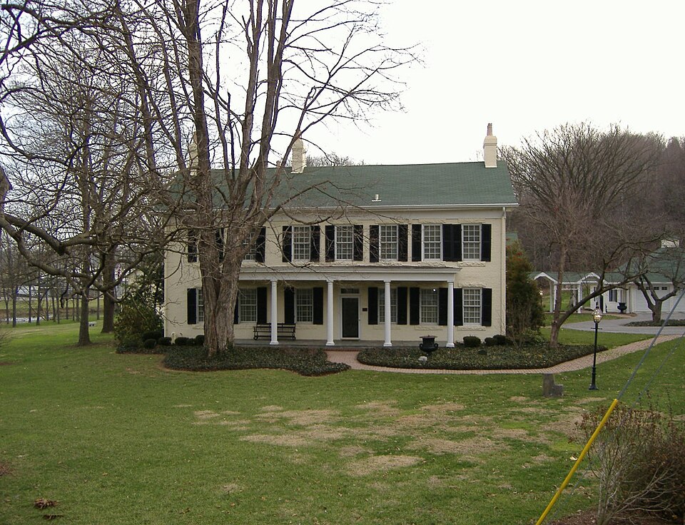 Photograph of Kintner-McGrain House