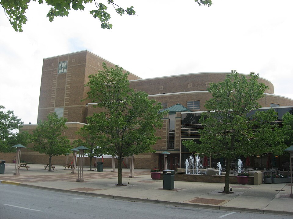 Photograph of Honeywell Center