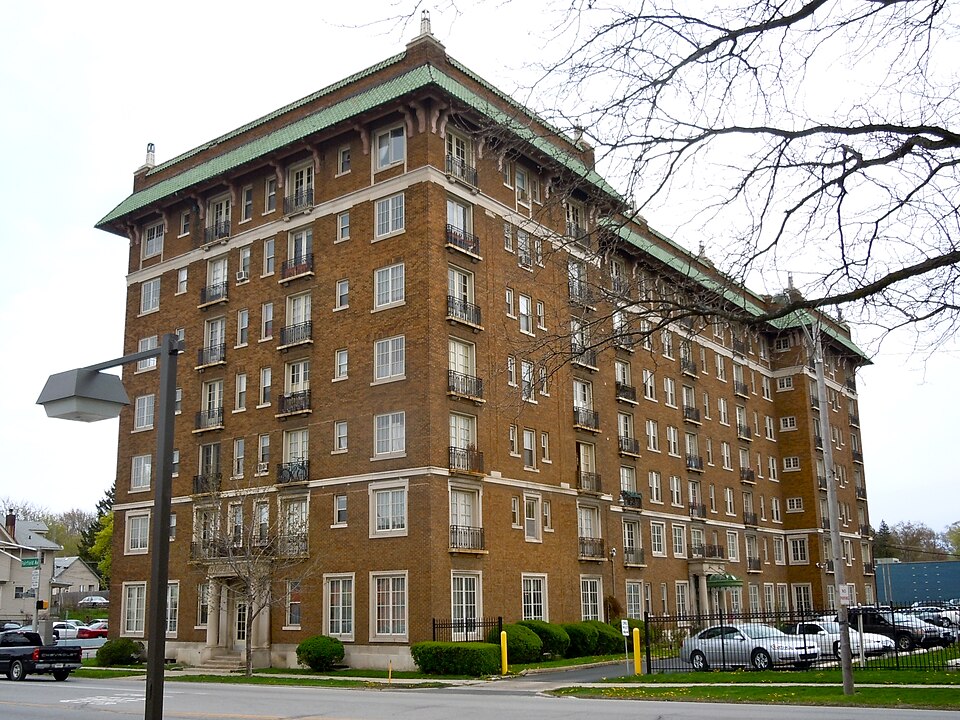 Photograph of Fairfield Manor