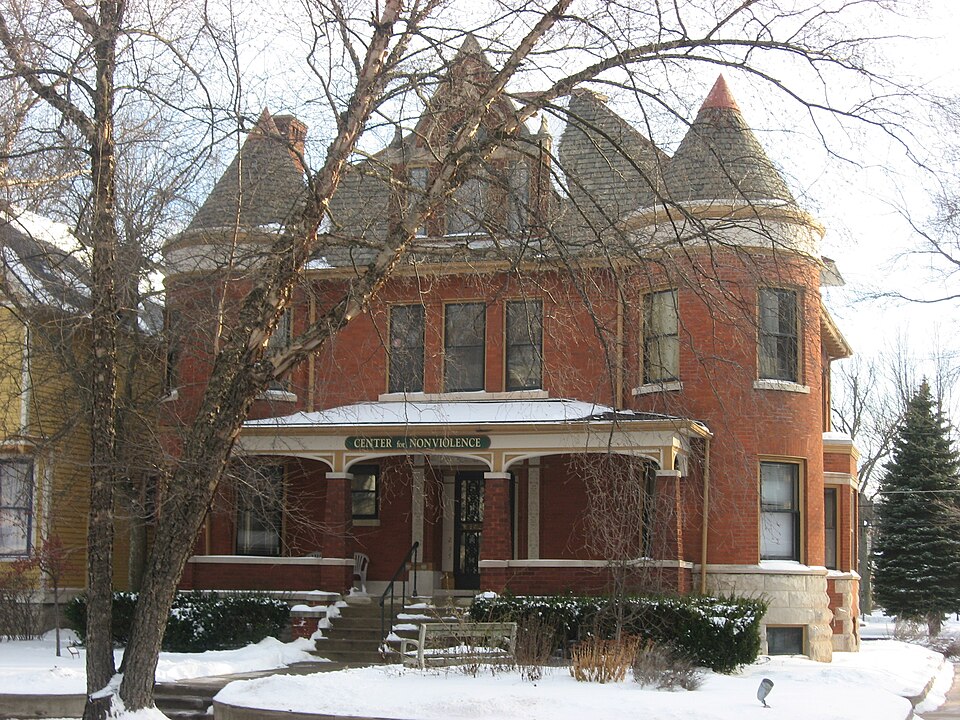 Photograph of Harry A. Keplinger House