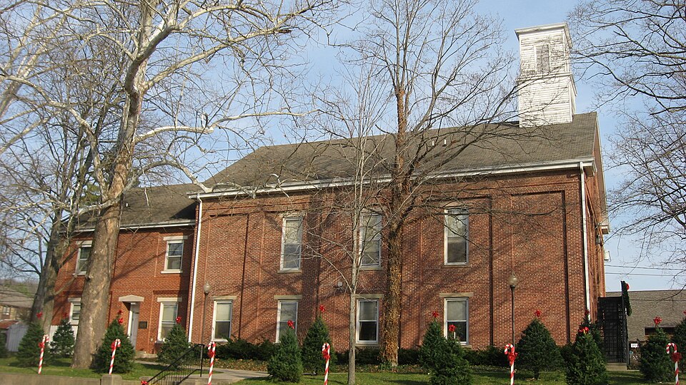 Photograph of Brown County Courthouse Historic District