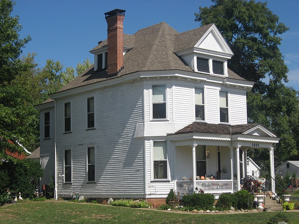Photograph of Watson House