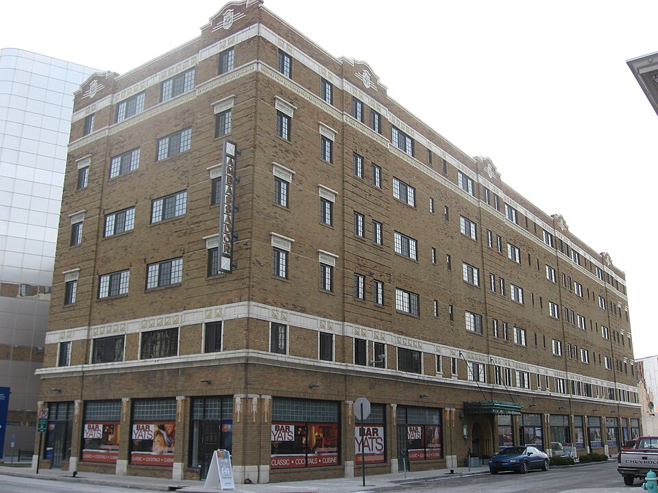 Photograph of The Ambassador