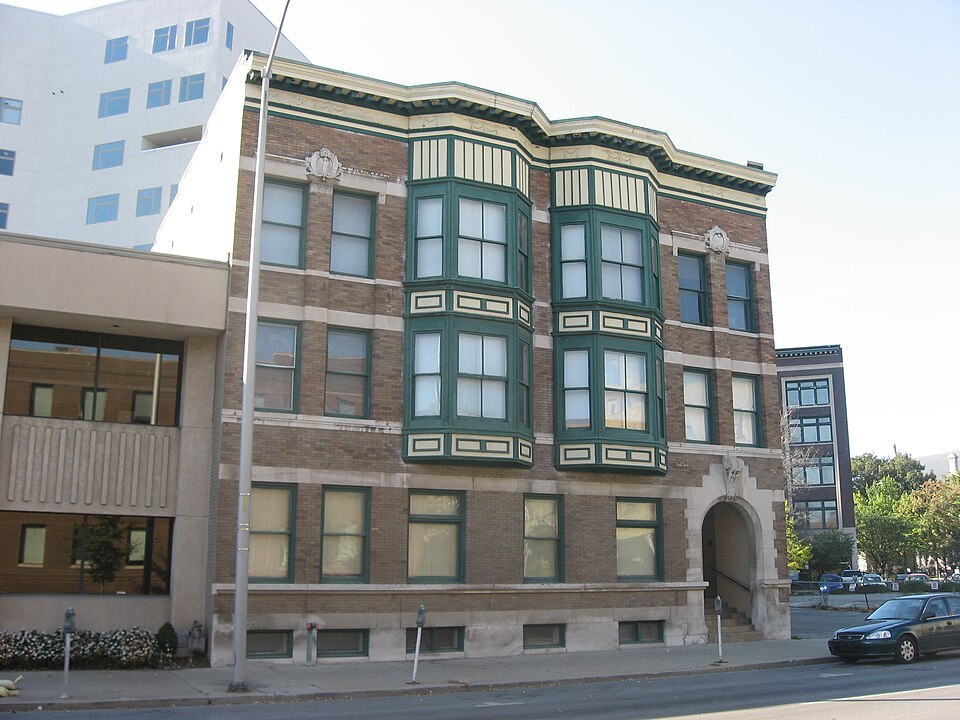 Photograph of The Baker
