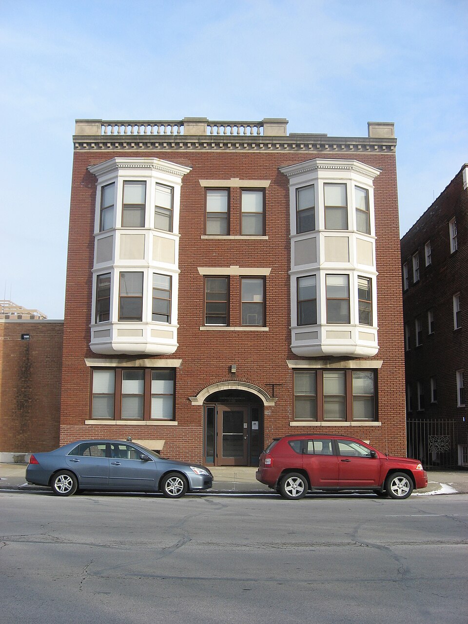 Photograph of The Grover