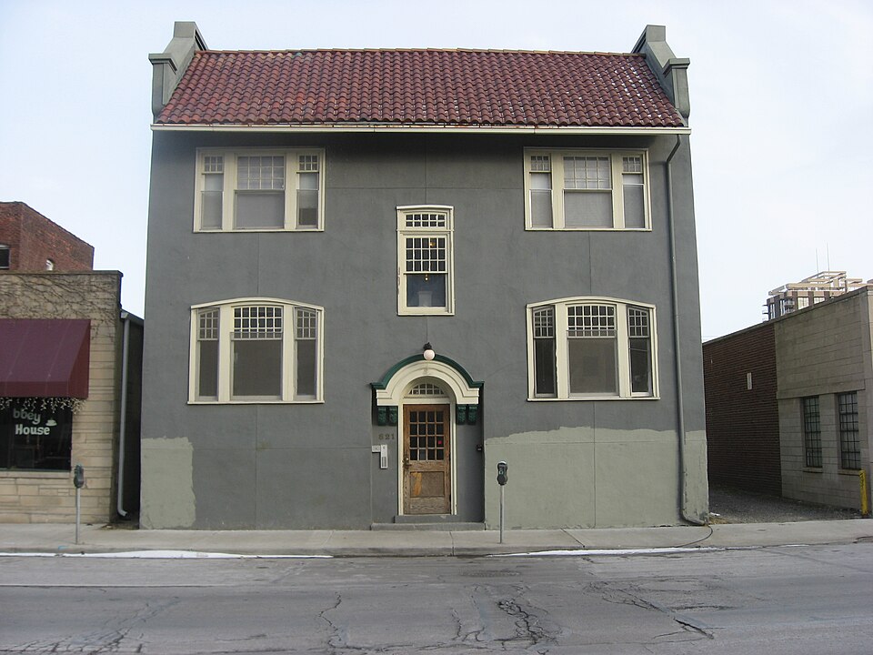 Photograph of The Burton