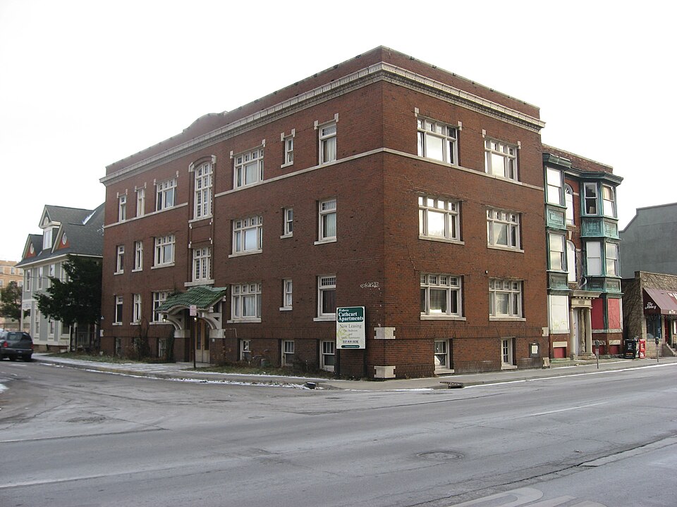 Photograph of The Cathcart