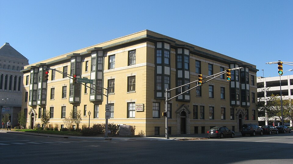 Photograph of The Colonial