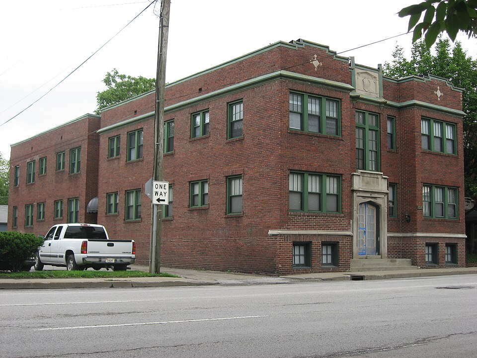 Photograph of Delaware Court
