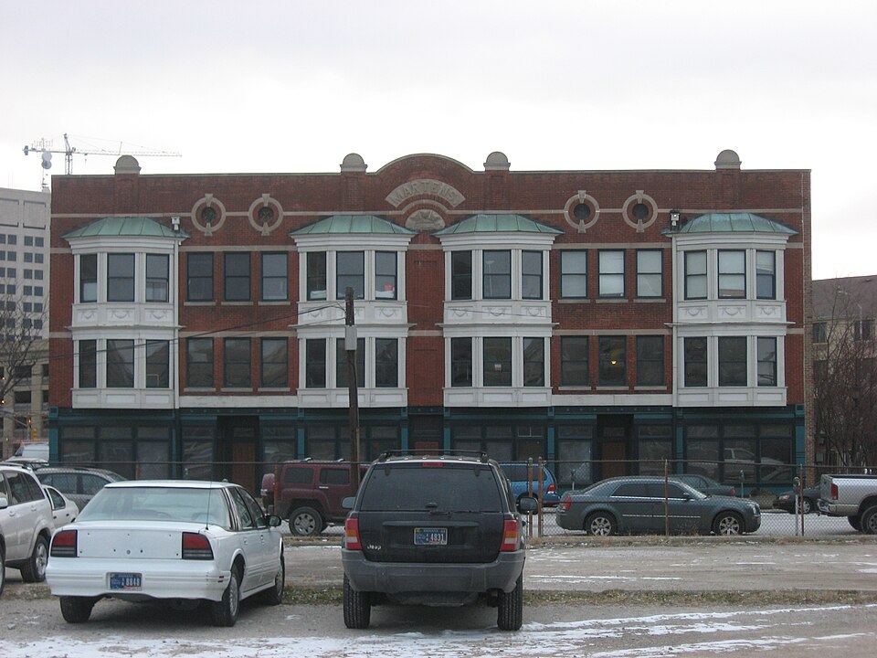 Photograph of The Martens