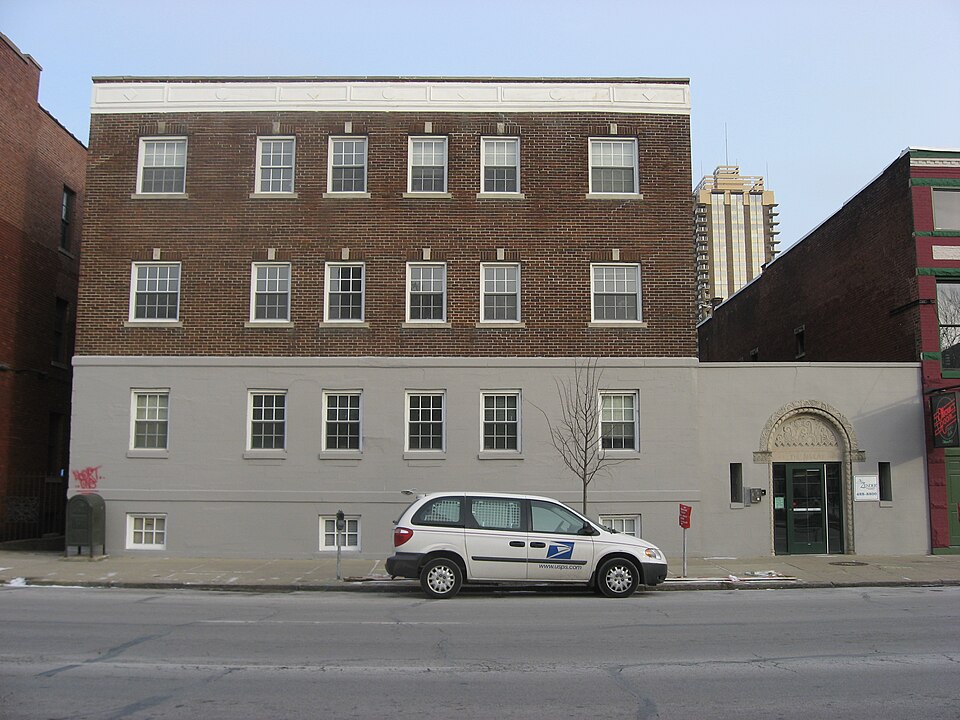 Photograph of The McKay