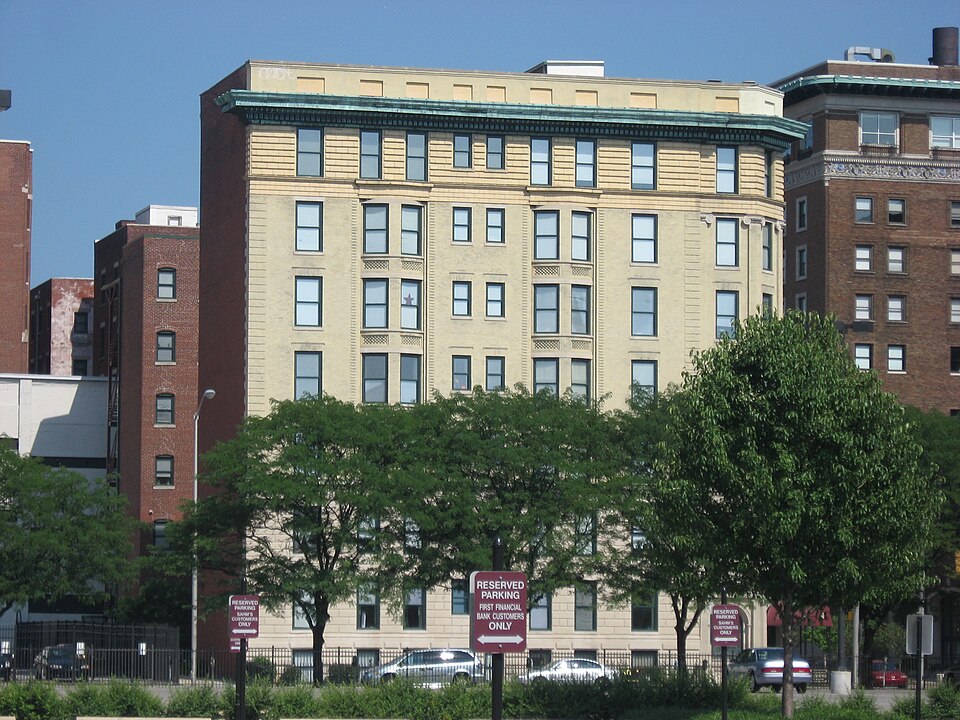 Photograph of The Rink