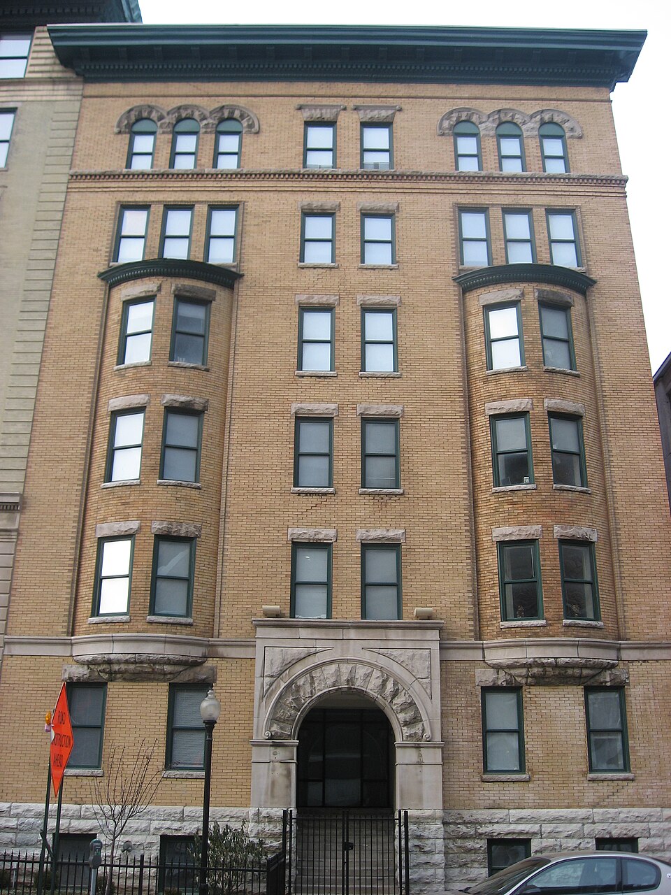 Photograph of The Savoy