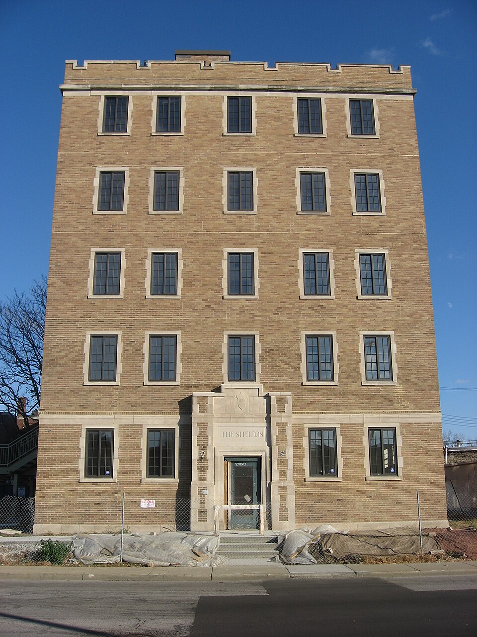 Photograph of The Shelton