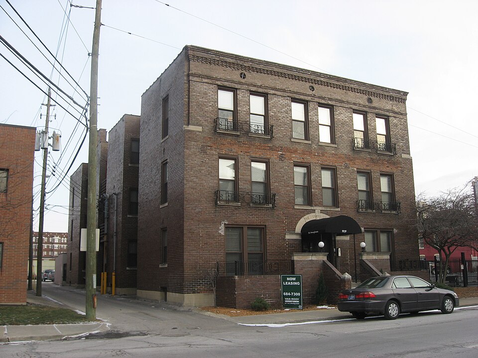 Photograph of The Pennsylvania