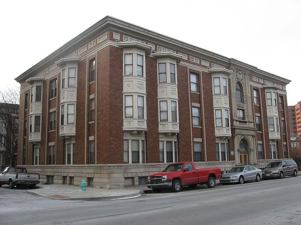 Photograph of The Plaza