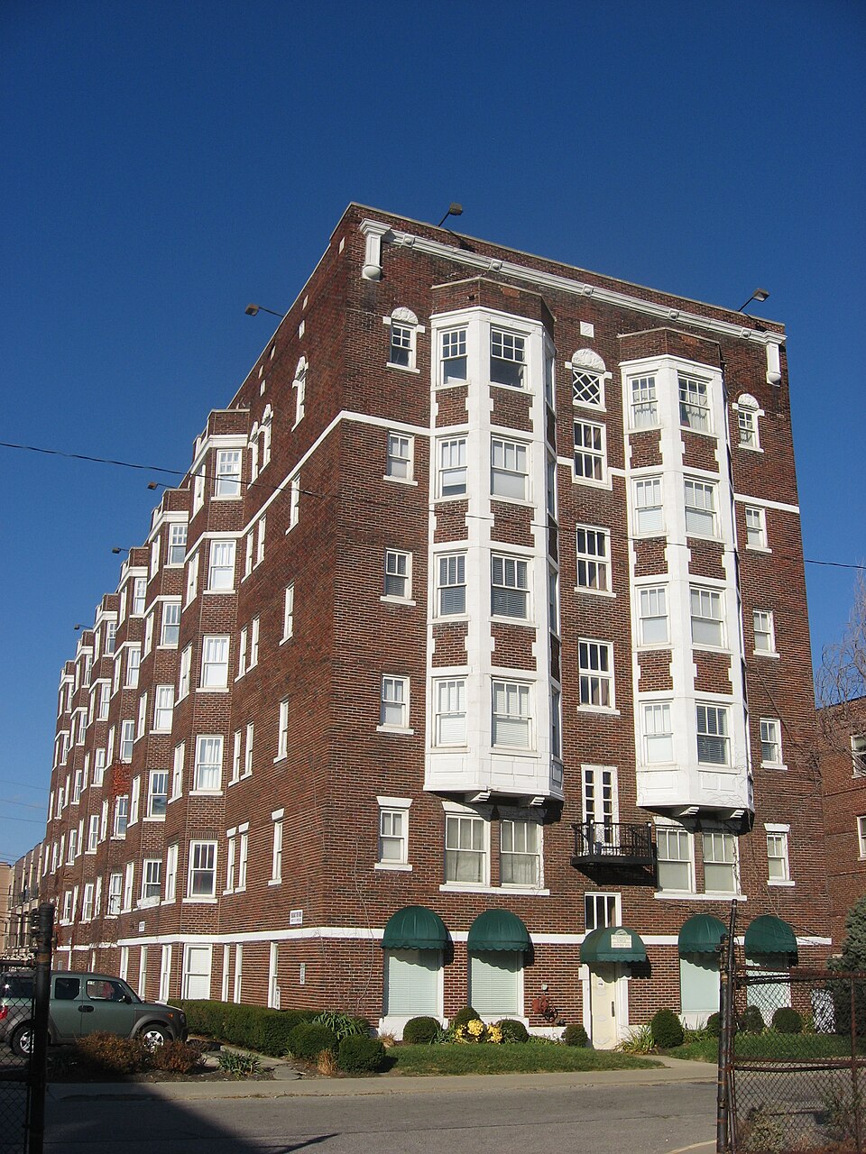 Photograph of The Spink