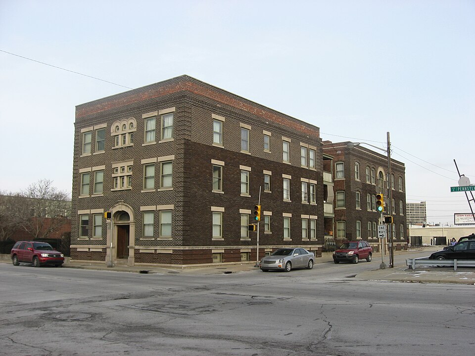 Photograph of The Sylvania