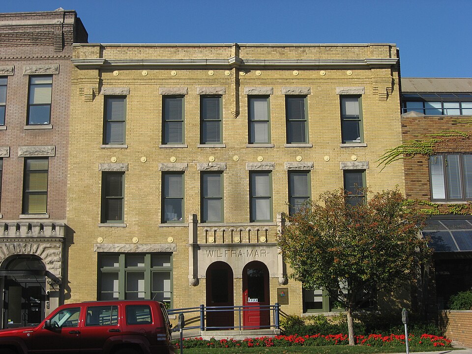Photograph of The Wil-Fra-Mar
