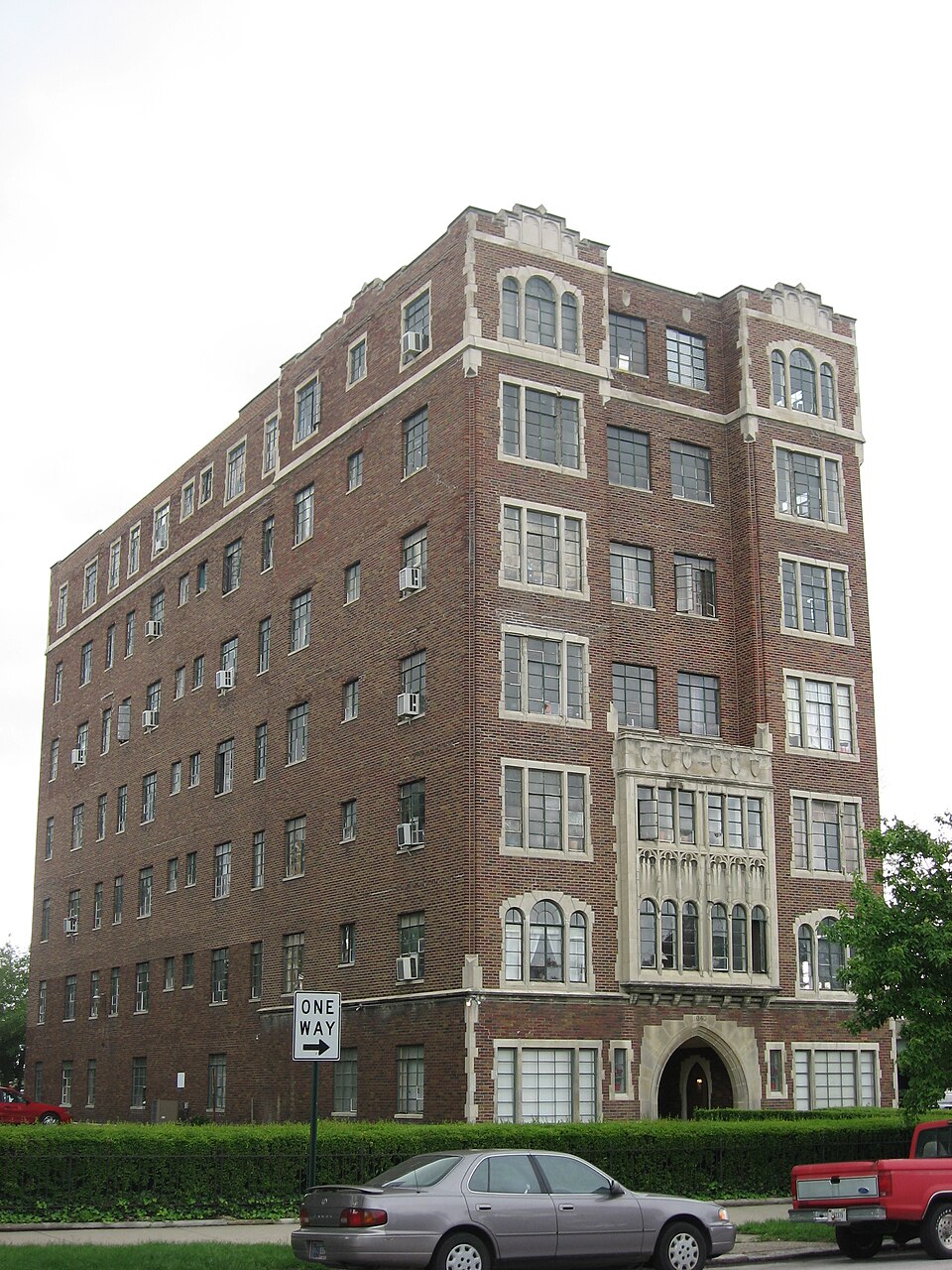 Photograph of The Wyndham