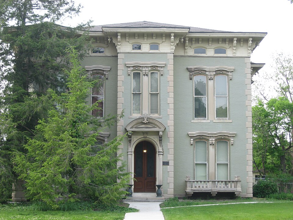 Photograph of F.P. Nelson House