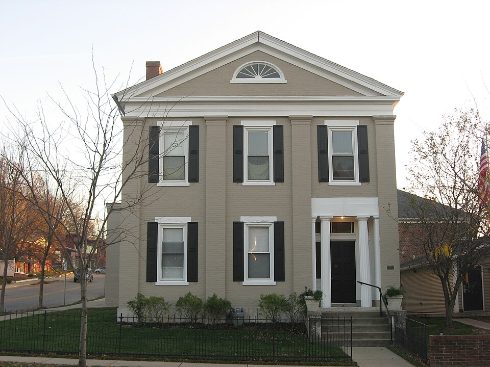 Photograph of William Potter House
