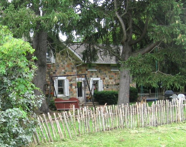 Photograph of William L. Lords House