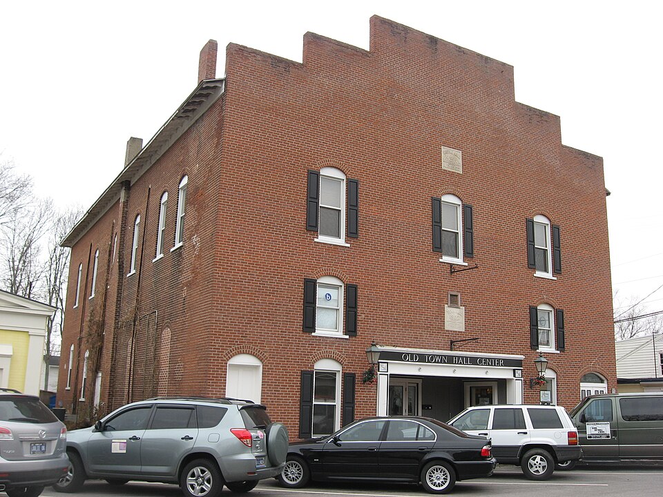 Photograph of Town Hall