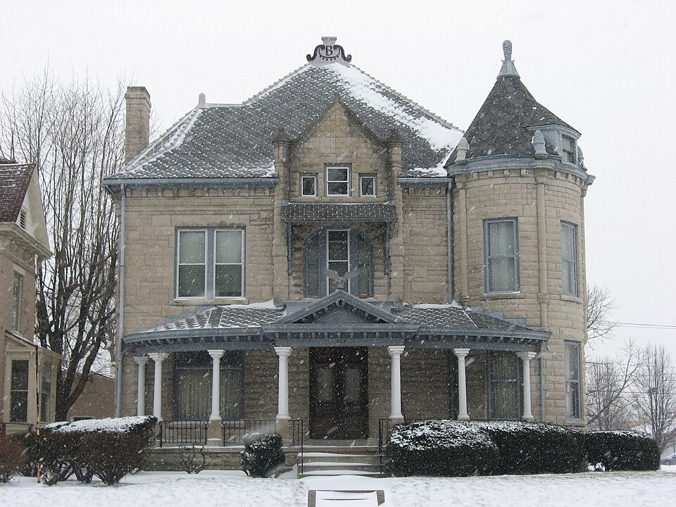 Photograph of Ferguson House