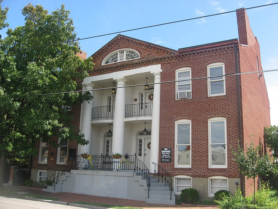 Photograph of Grisamore House
