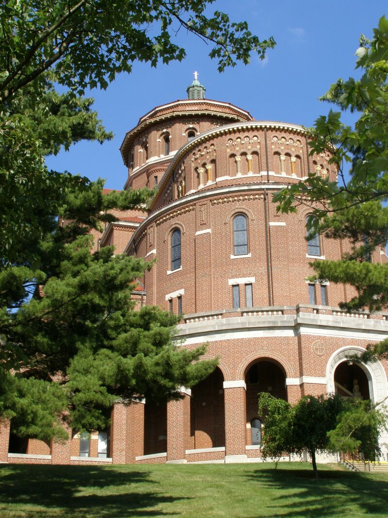 Photograph of Monastery Immaculate Conception