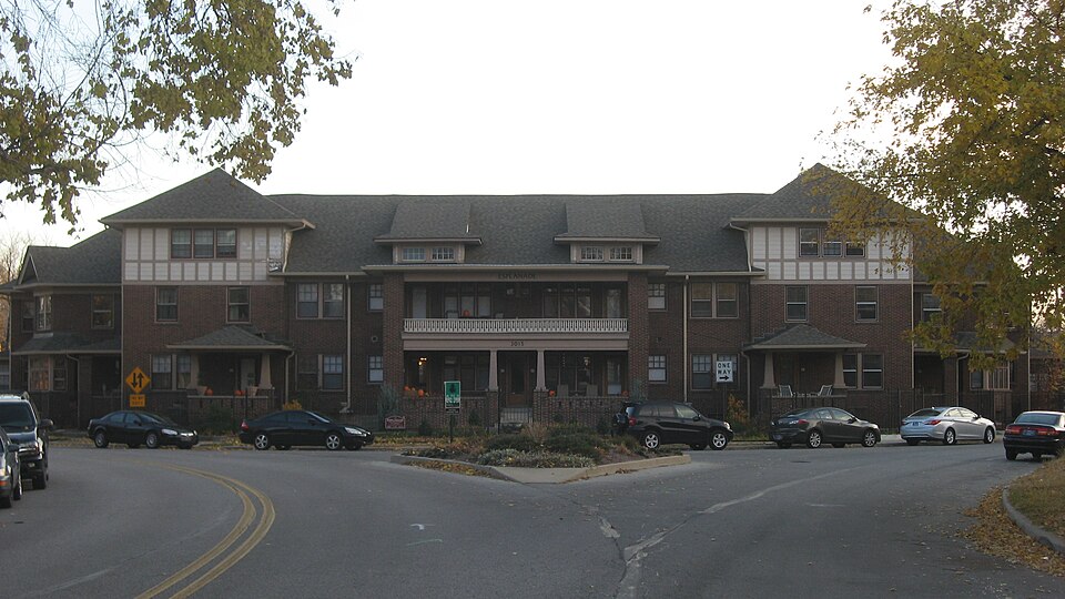 Photograph of Esplanade Apartments