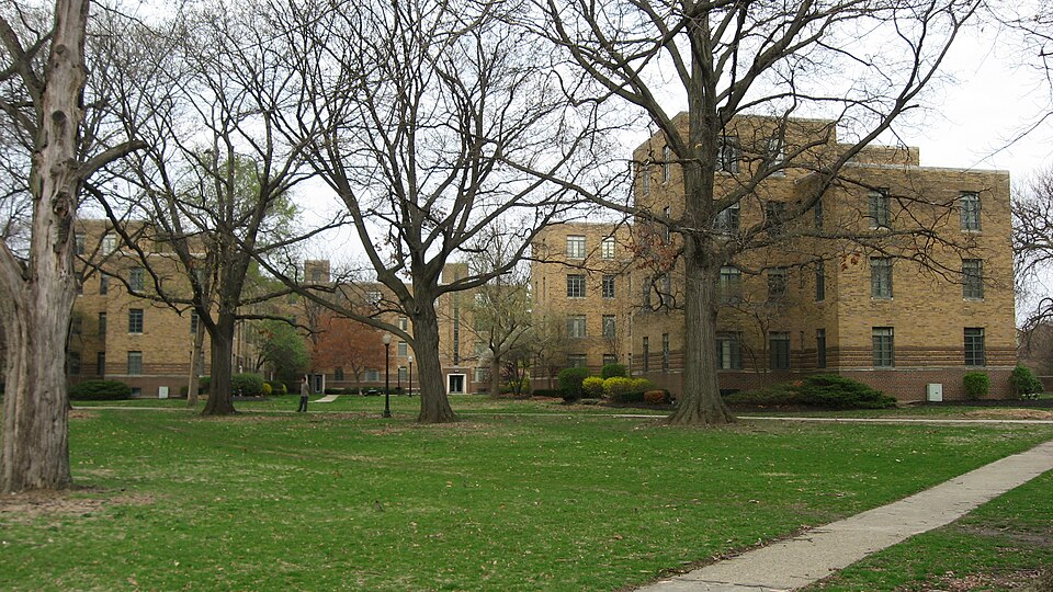 Photograph of Lockefield Gardens
