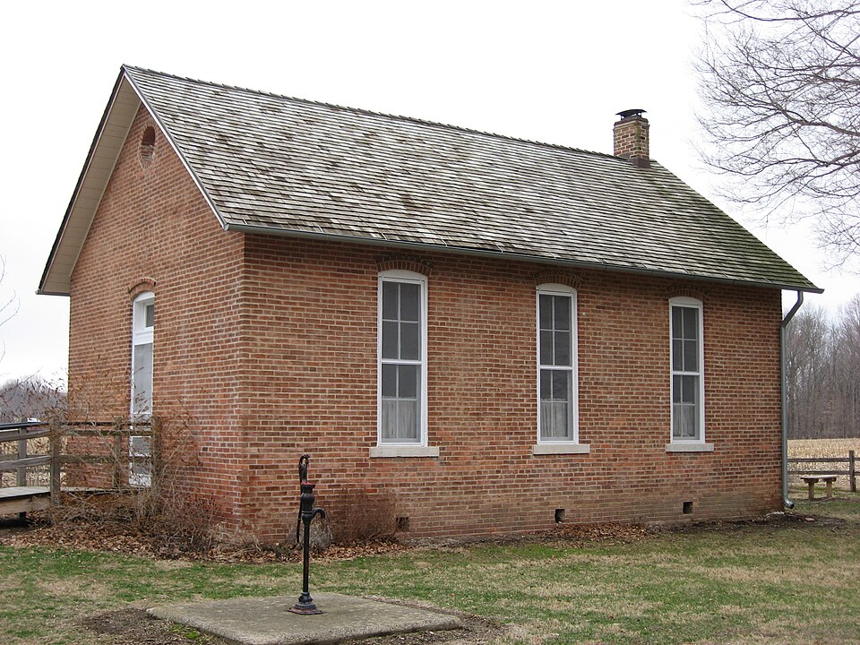 Photograph of Cross School