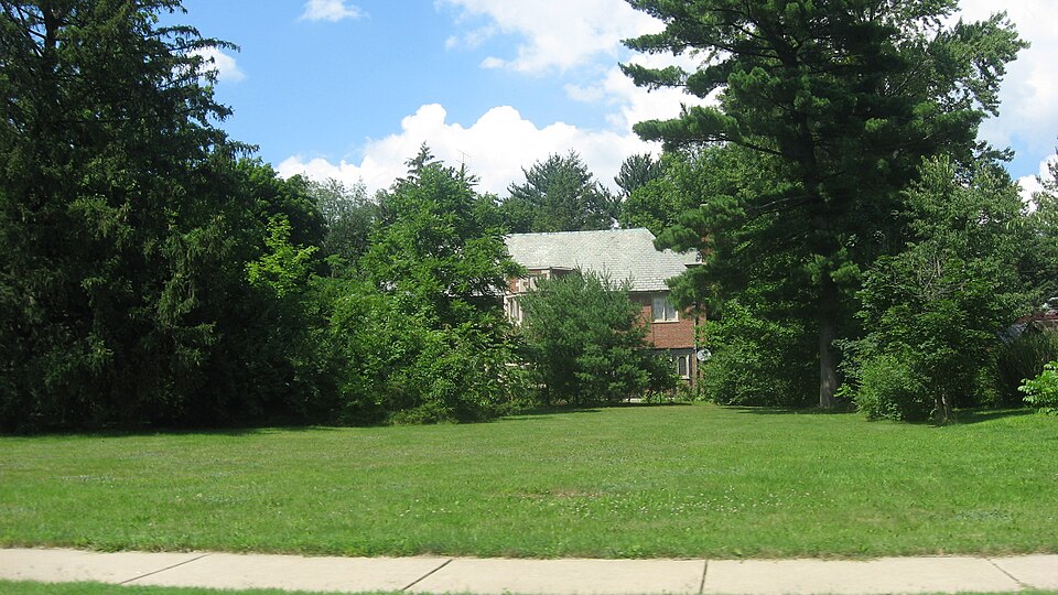 Photograph of James A. Judie House