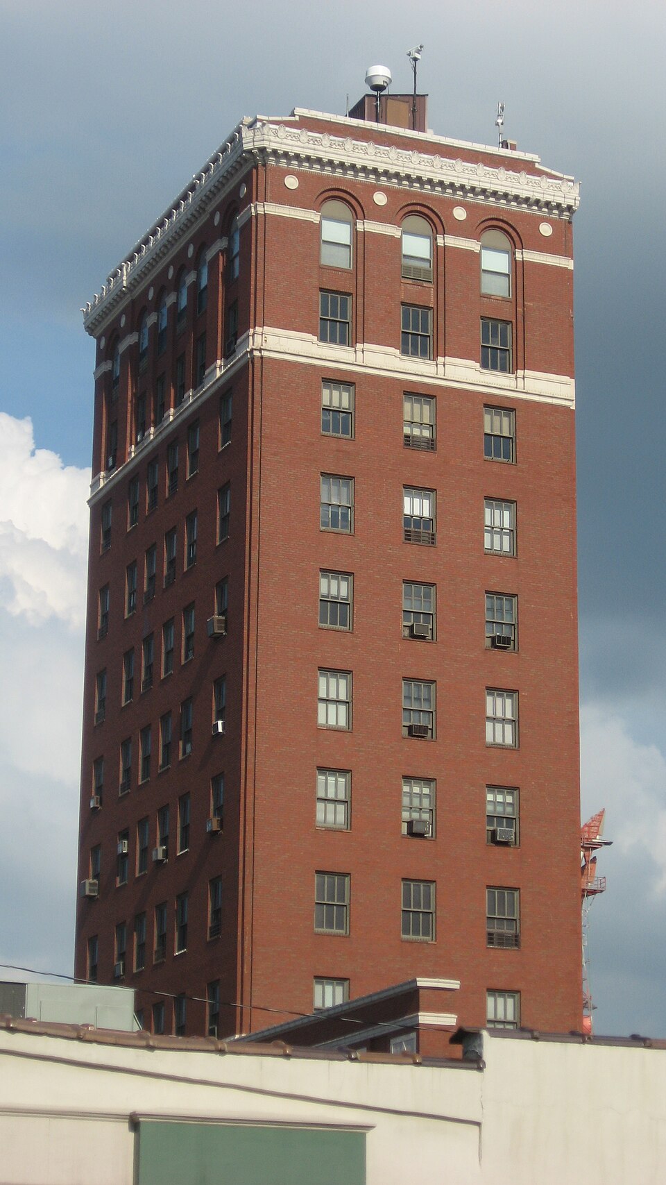 Photograph of Citizens' Trust Company Building