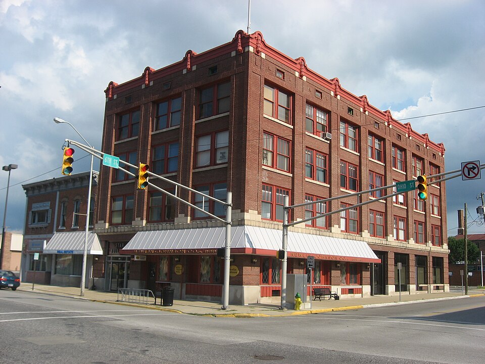 Photograph of Star Building
