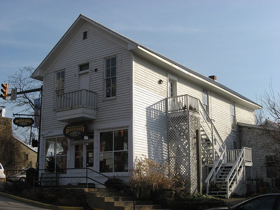 Photograph of F.P. Taggart Store