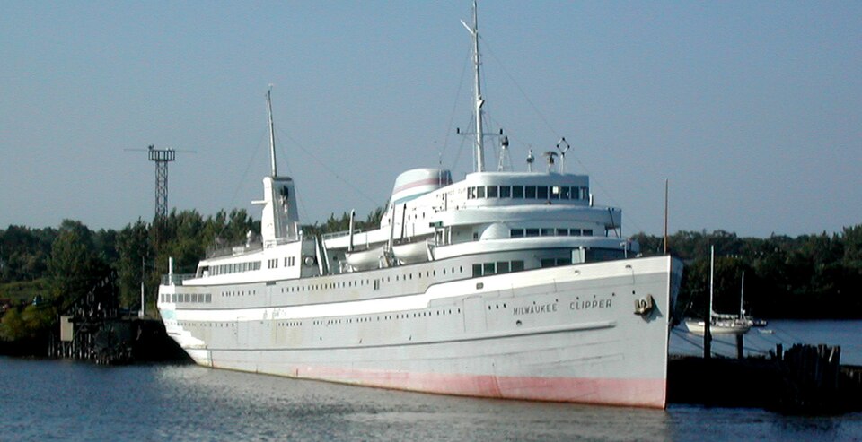 Photograph of Milwaukee Clipper