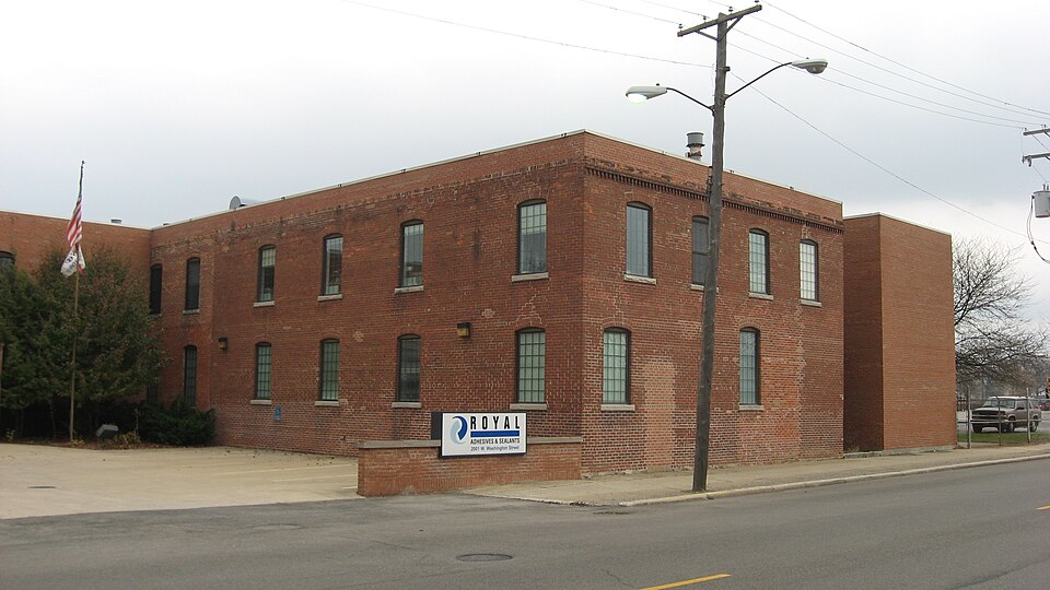 Photograph of O'Brien Electric Priming Company