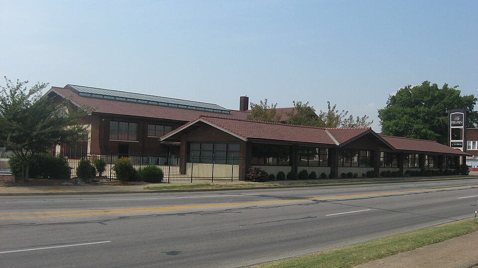 Photograph of Evansville Municipal Market