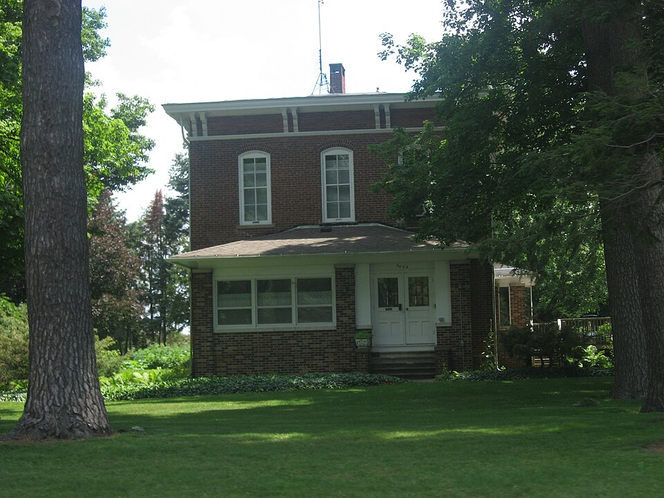 Photograph of William N. Violett House