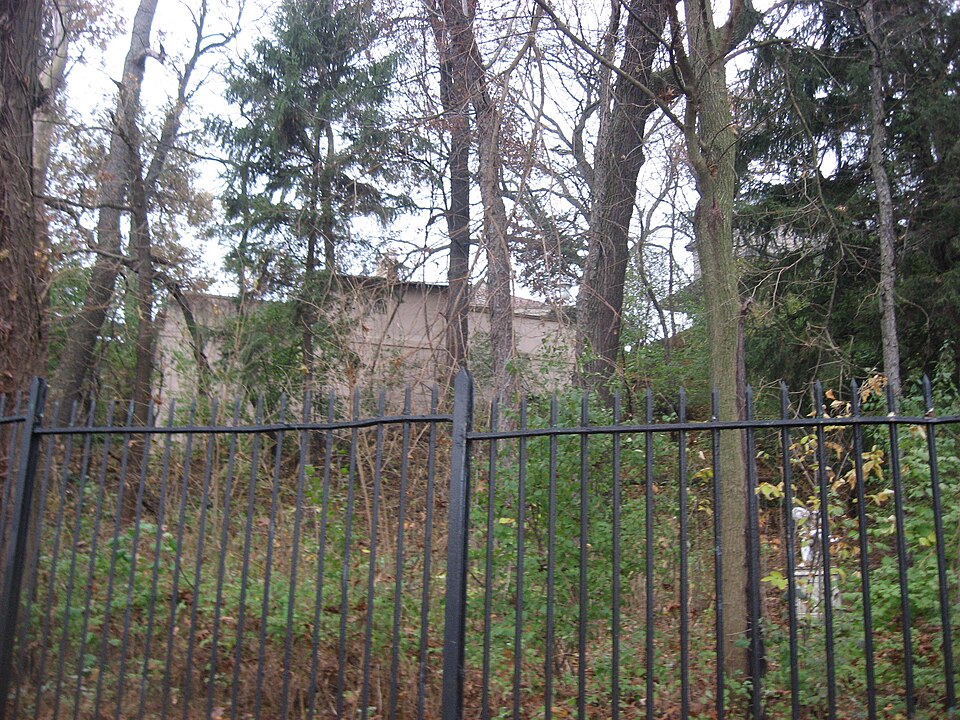 Photograph of Meyer's Castle