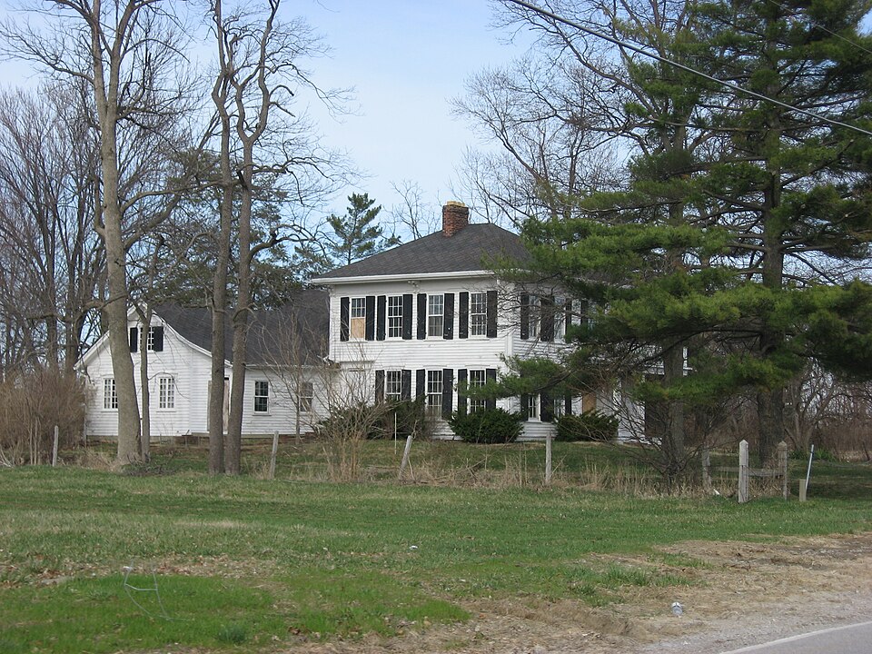Photograph of Cotton-Ropkey House