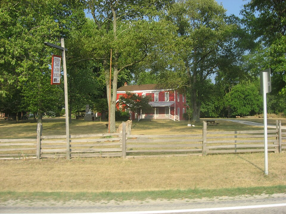 Photograph of Stone's Trace