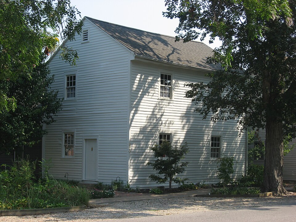 Photograph of Ludwig Epple House