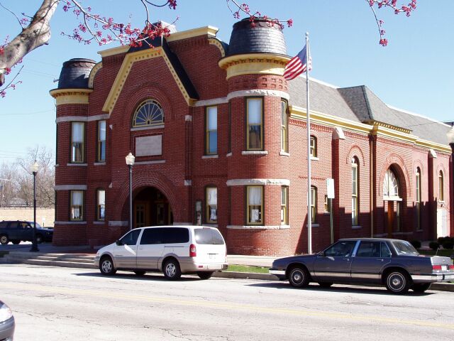 Photograph of Memorial Opera House