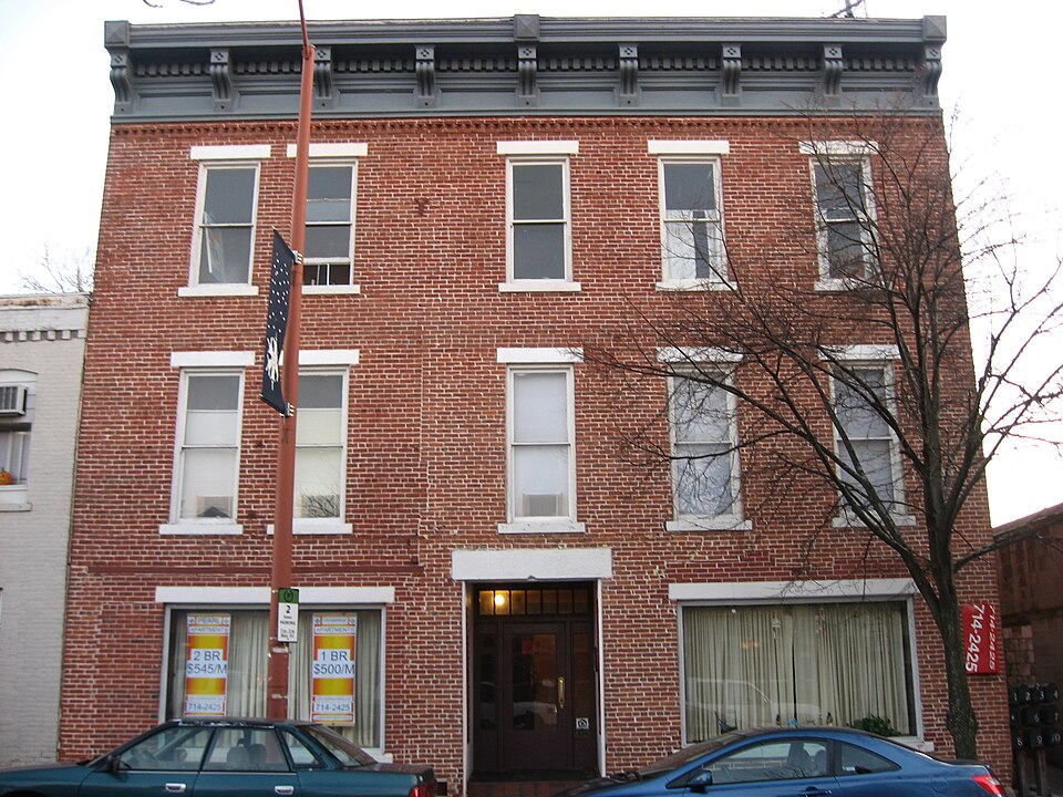 Photograph of Enterprise Hotel