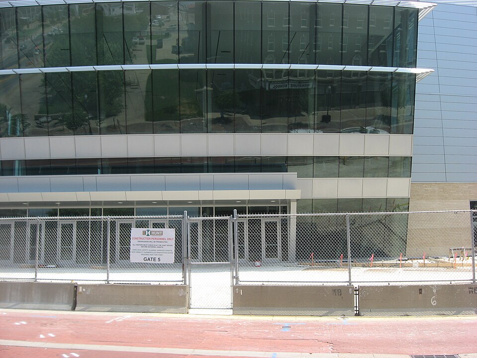 Photograph of Conner's Bookstore